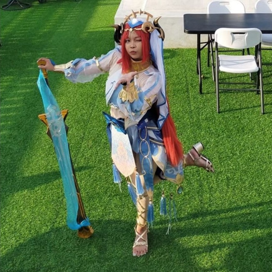 Nilou Monenjoy + Wig Manmei second (size M)