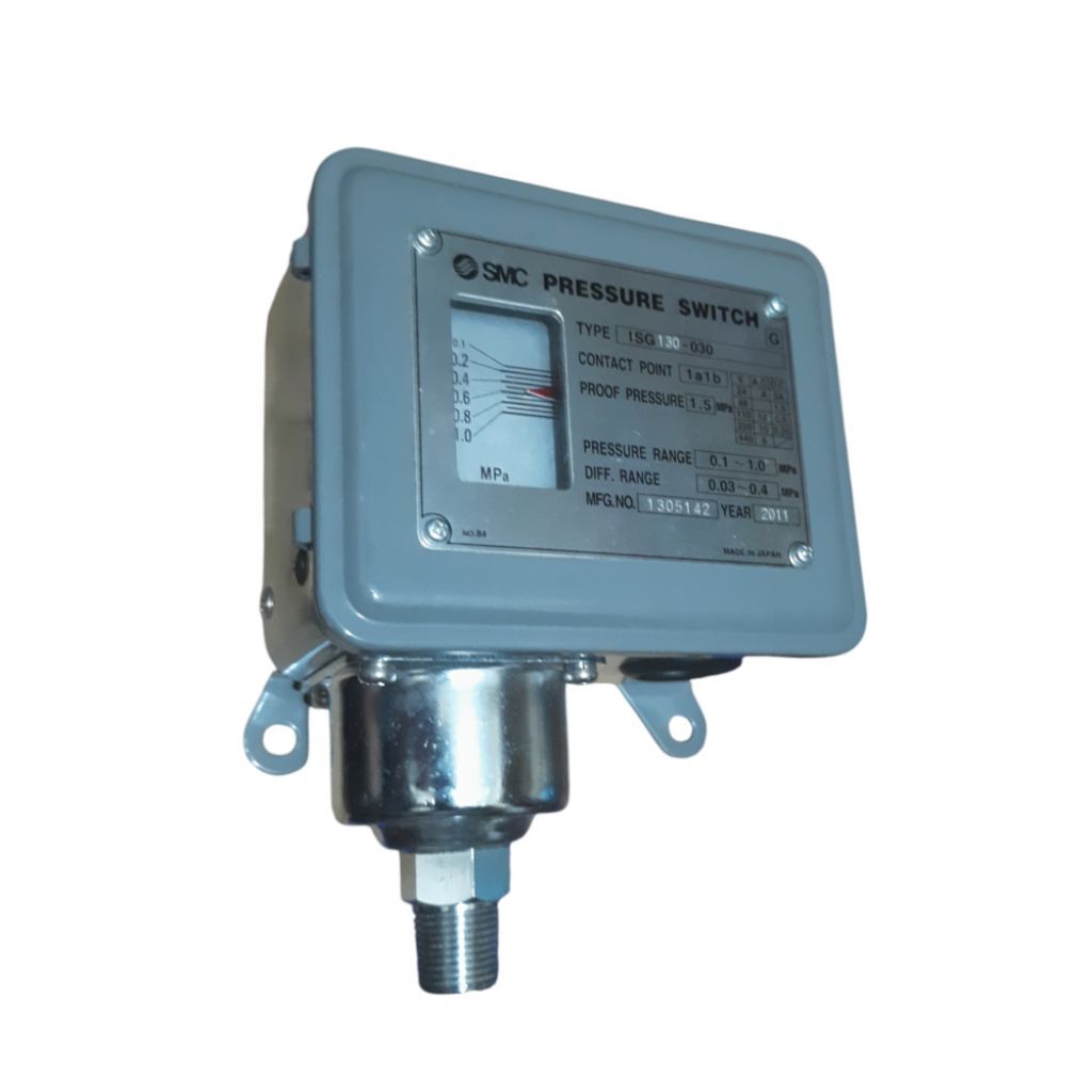Pressure Switch SMC ISG130-030