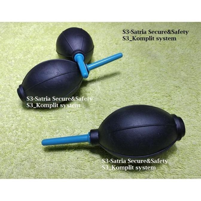Cam- Bagus Kuat Pompa Karet Solusi Pembersih Debu (Minimal 2Pcs) Pompa Pencet Dust Blower Pump Bersi