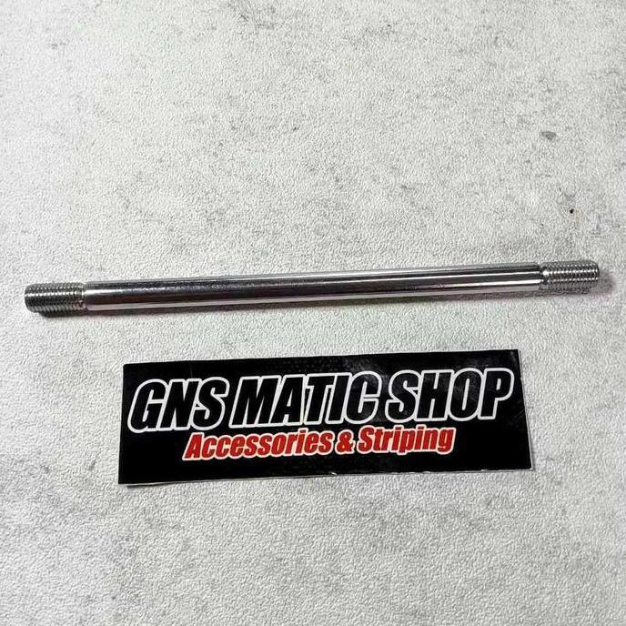 Promo As Roda Only Wave 125 Supra 125 Karisma Kirana Depan Belakang Original Stainless Diskon