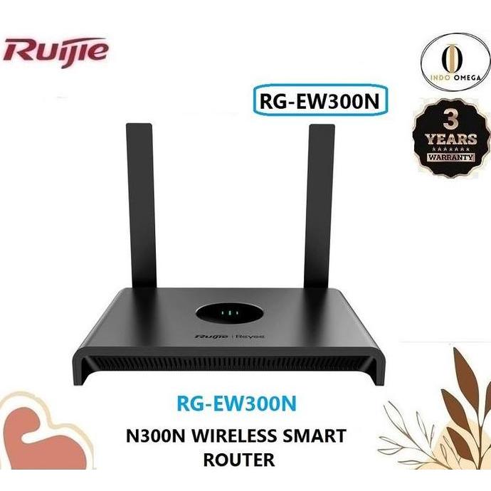 RG-EW300N Router Wireless 300Mbps EW300N EW300 300N