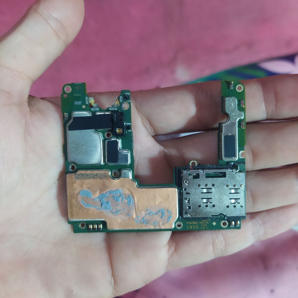 mesin oppo k3 ram 6/64 normal tested perawan