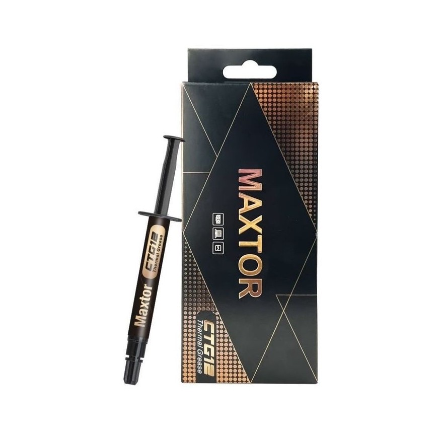 THERMAL PASTE MAXTOR CTG12 18.0W/M.K/PASTA MAXTOR