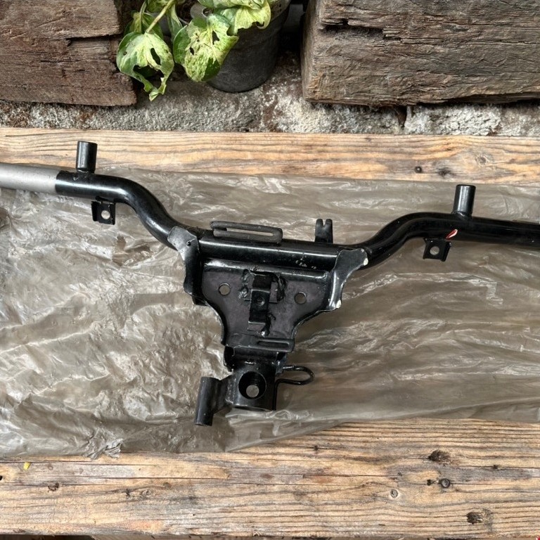 Stang Stir Honda Astrea Grand Bulus Ampal Impresa Legenda2 Original ASTRA 53100-GN5-830 | 53100-KFV-