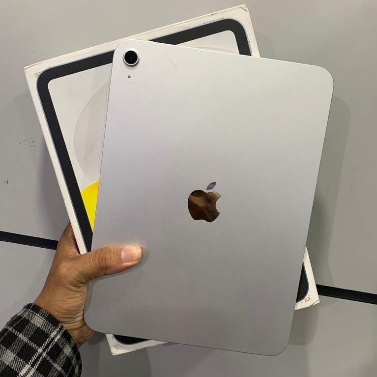 ipad gen 11 128gb second mulus full ori ( wifi only )