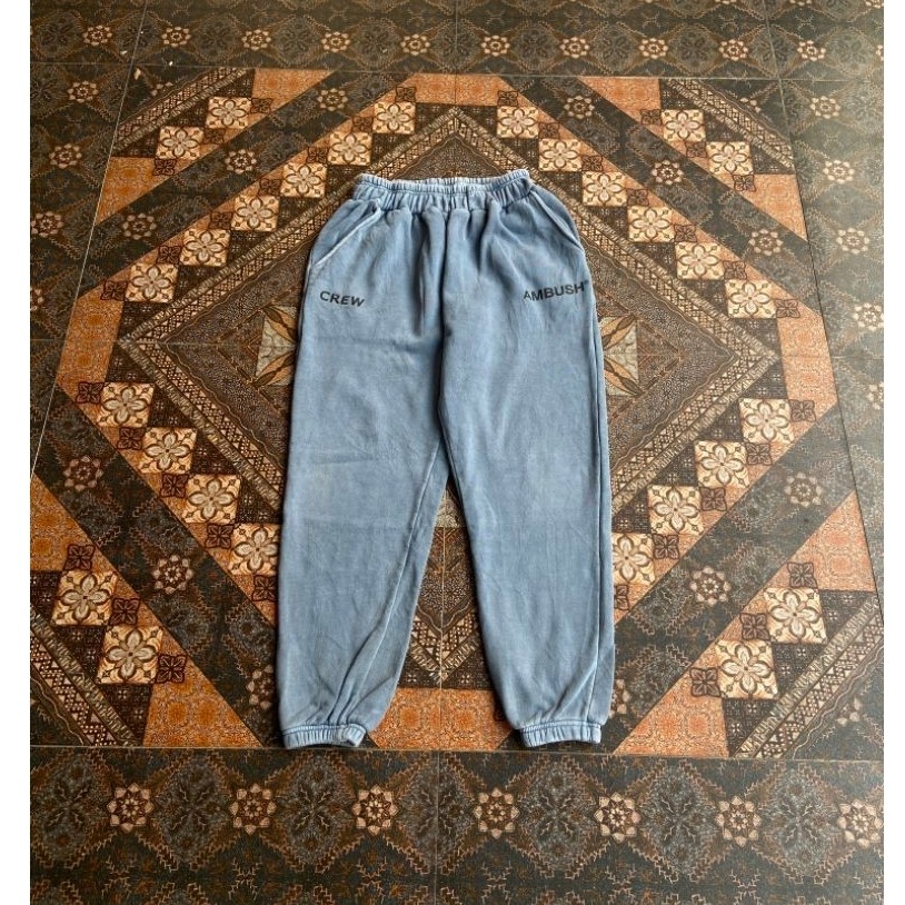 JOGGERPANTS NIKE AMBUSH/JOGGER SECOND/JOGGER LELONG