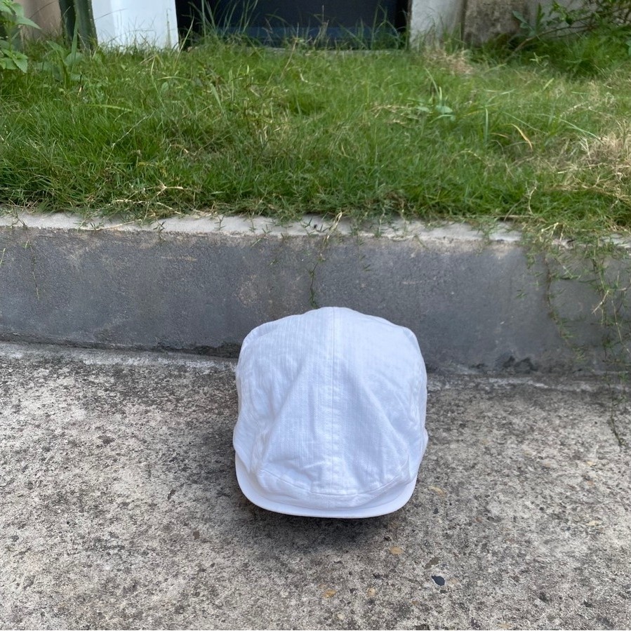 Flatcap Columbia cap - topi columbia