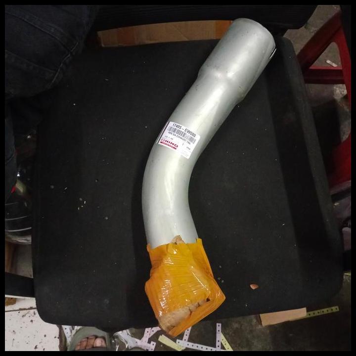 BEST DEAL PIPE SUB ASSY EXHAUST TAIL 17405-EW080