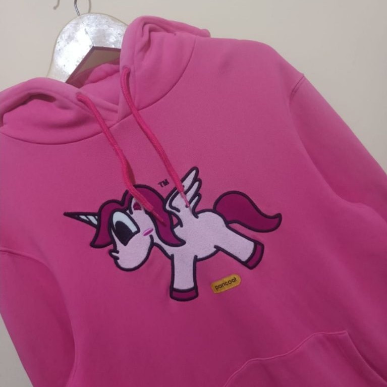 HOODIE PANCOAT UNICORN