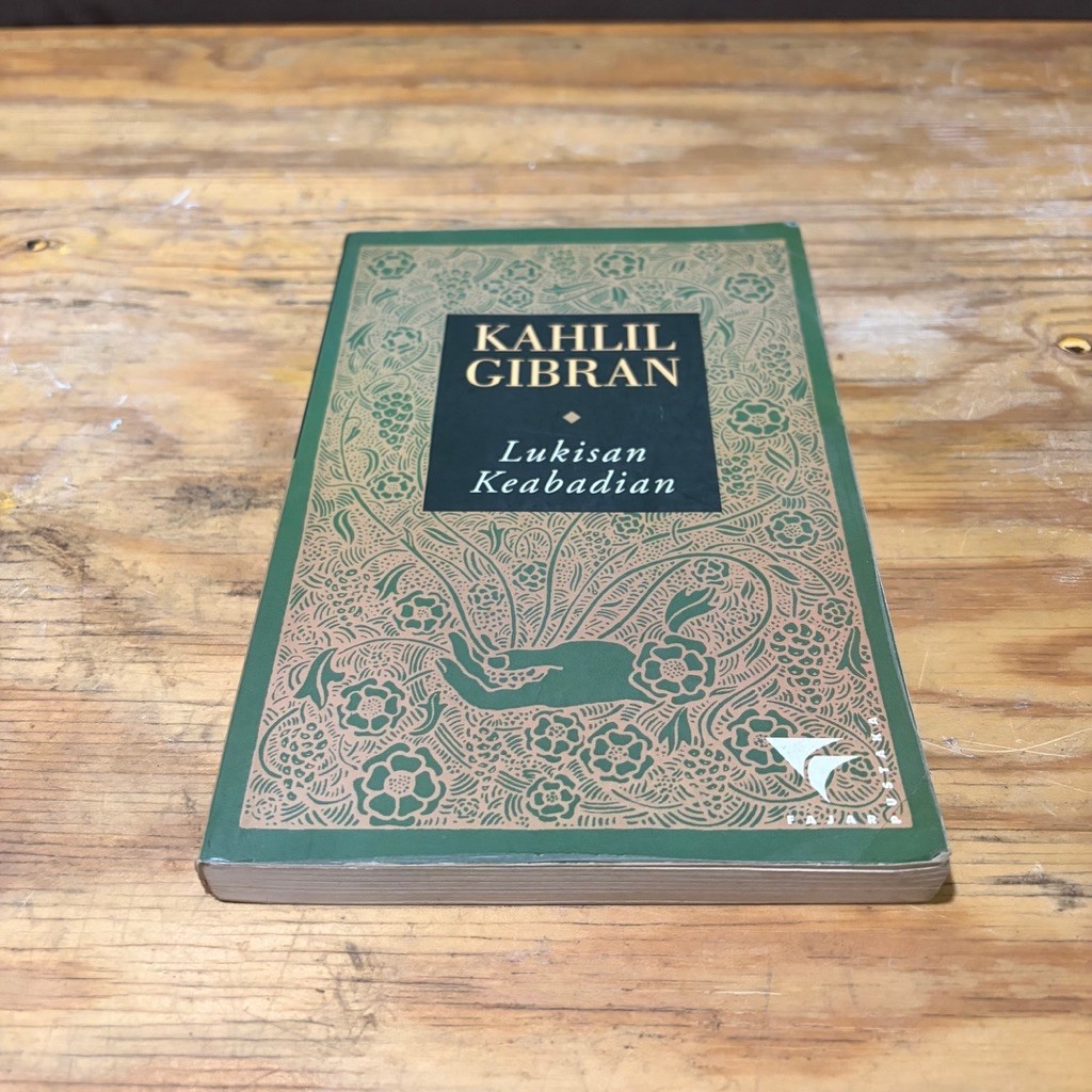 Buku Lukisan Keabadian Ori