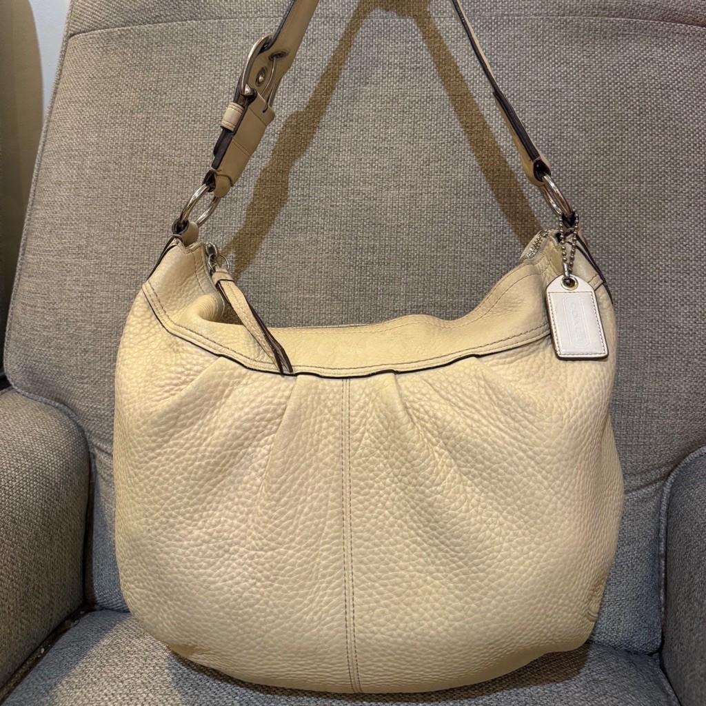 Tas Coach Vintage Hobo
