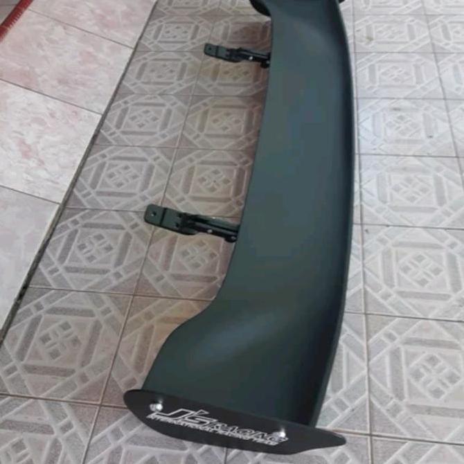 spoiler agya model js racing