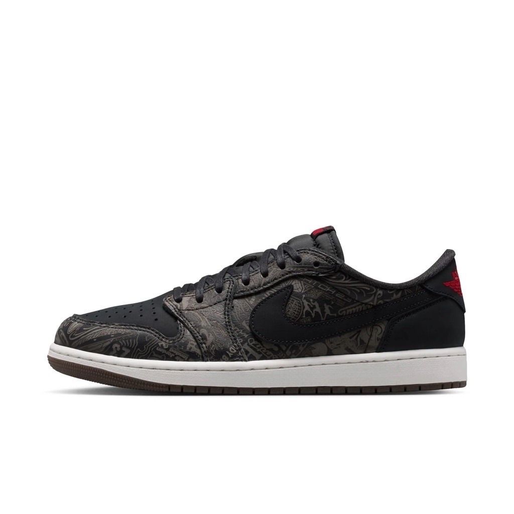 Nike Air Jordan 1 Low OG Laser