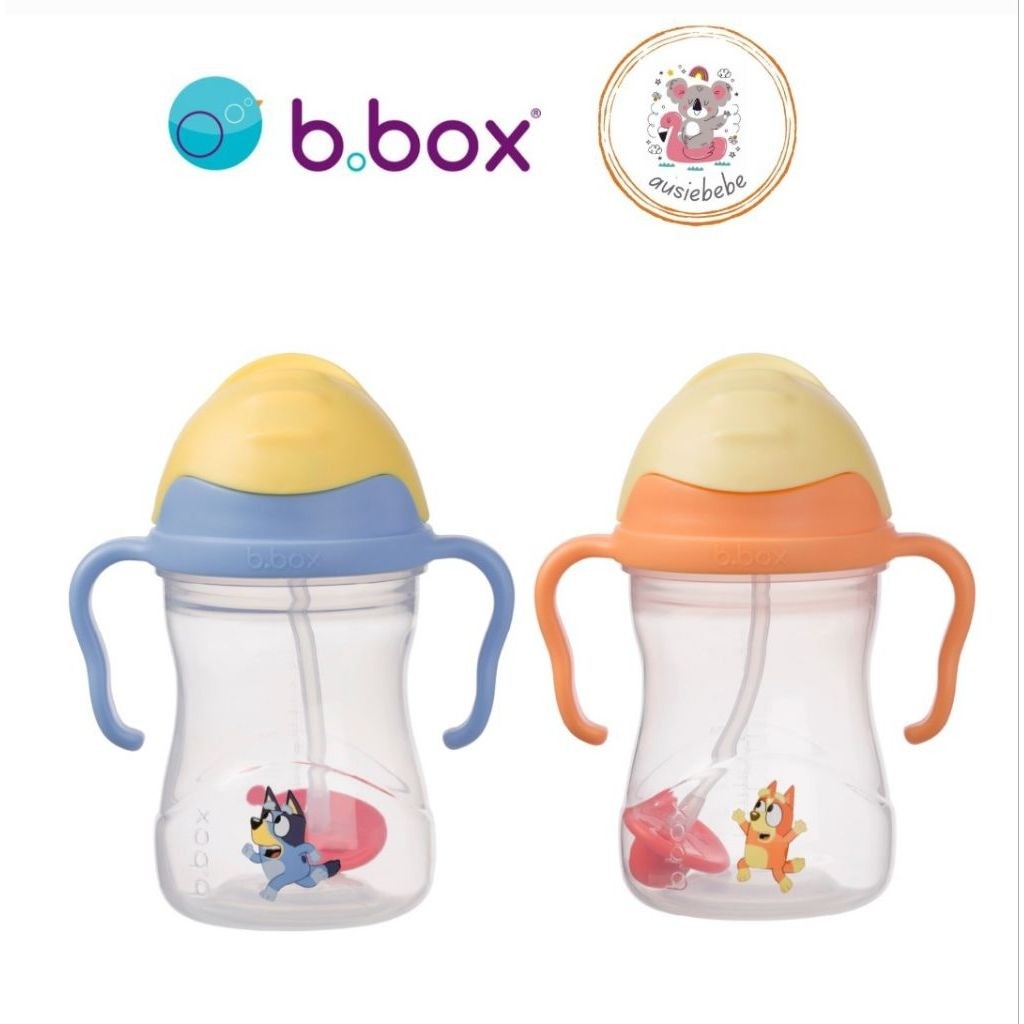Bluey by b.box - sippy cup - Bluey / Bingo