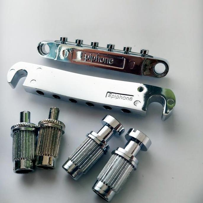 Epiphone Bridge Tune O Matic Original Bridge Gitar Epiphone / Gibson
