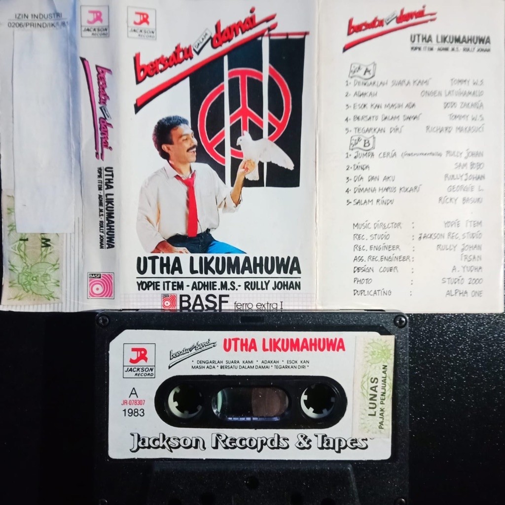 KASET PITA UTHA LIKUMAHUWA