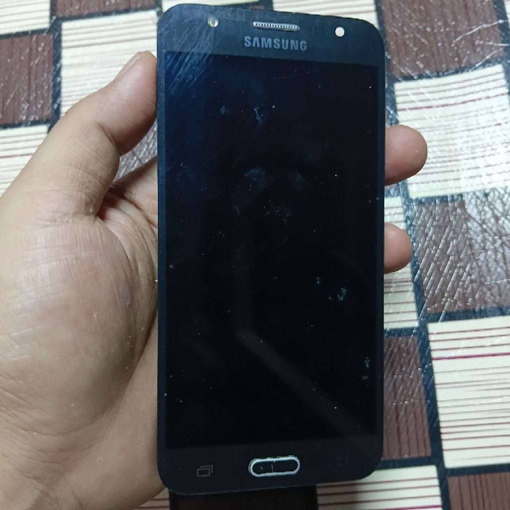 Mesin samsung j5 j500g/ds mesin matot