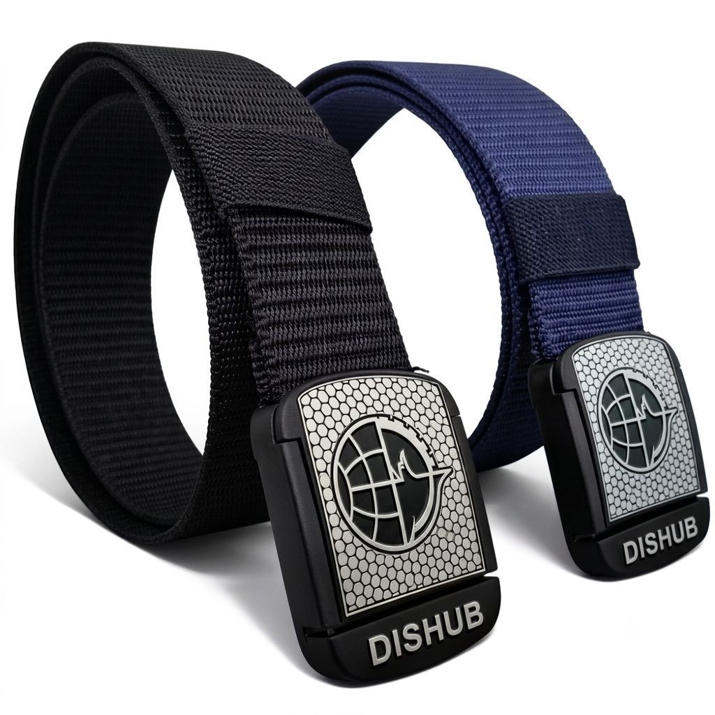 SABUK DISHUB TACTICAL - SABUK DINAS PERHUBUNGAN TACTICAL - SABUK DISHUB