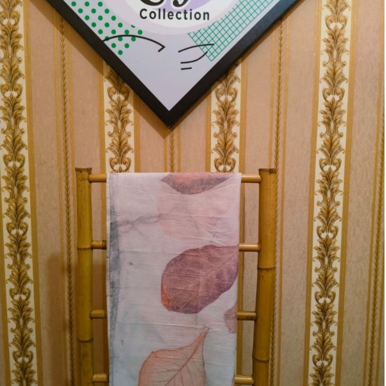 Hijab Ecoprint