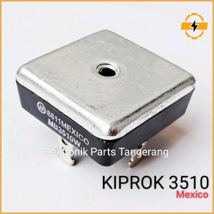 Dioda Bridge Kiprok 3510 Mexico Dioda Kiprok Kbpc 3510 Dioda Kbpc 3510 Dioda Kiprok Meja 3510 Dioda 
