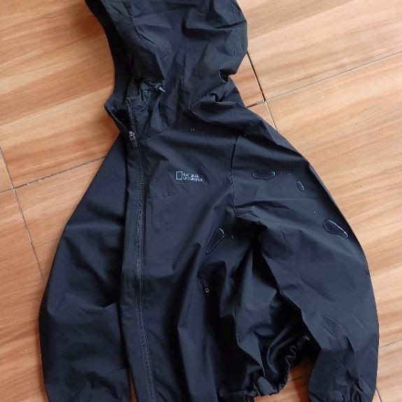 Jaket Windbreaker Outdoor Natgeo Women Brand New Original Bnwot
