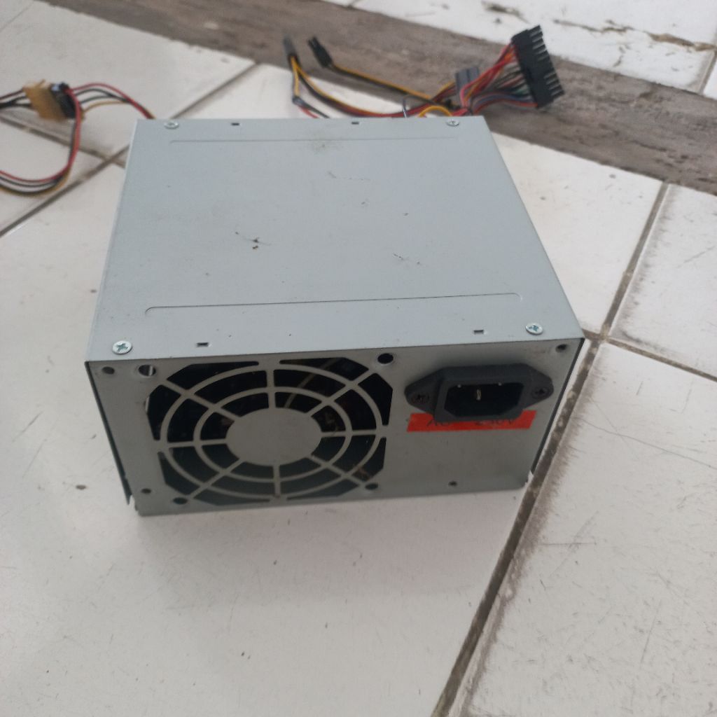 Power Supply CPU jadulMerk Advance