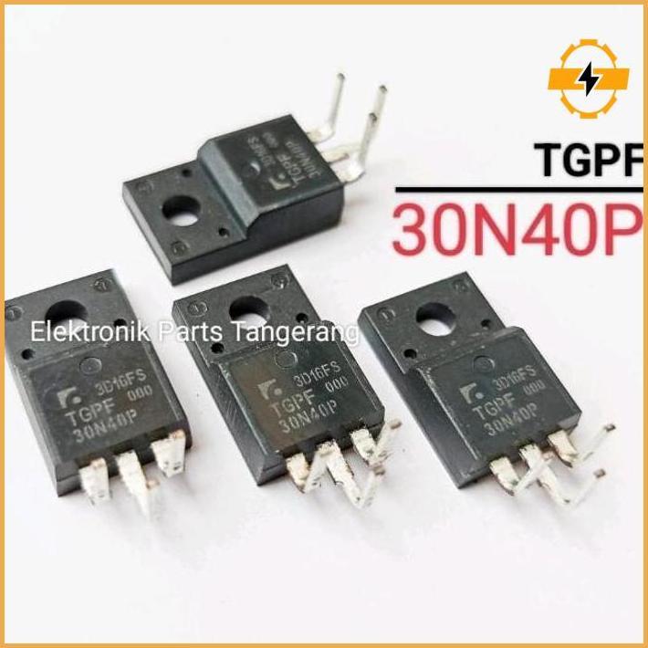 Igbt Tgpf 30N40P Igbt 30N40P Igbt Tgpf30N40P Igbt 30N40 Igbt Tgpf30N40 Igbt Tgpf 30N40 Pengganti Irg