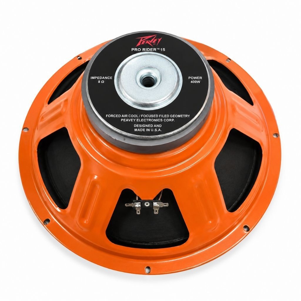 SPEAKER KOMPONEN PEAVEY PRO RIDER 15 INCH / SPEAKER PEAVEY 15 INCH