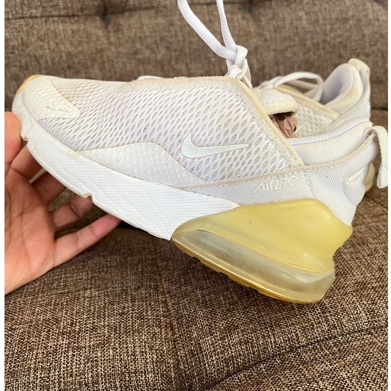 Sepatu Anak Nike Air Max 270 Size 32 Preloved/Bekas