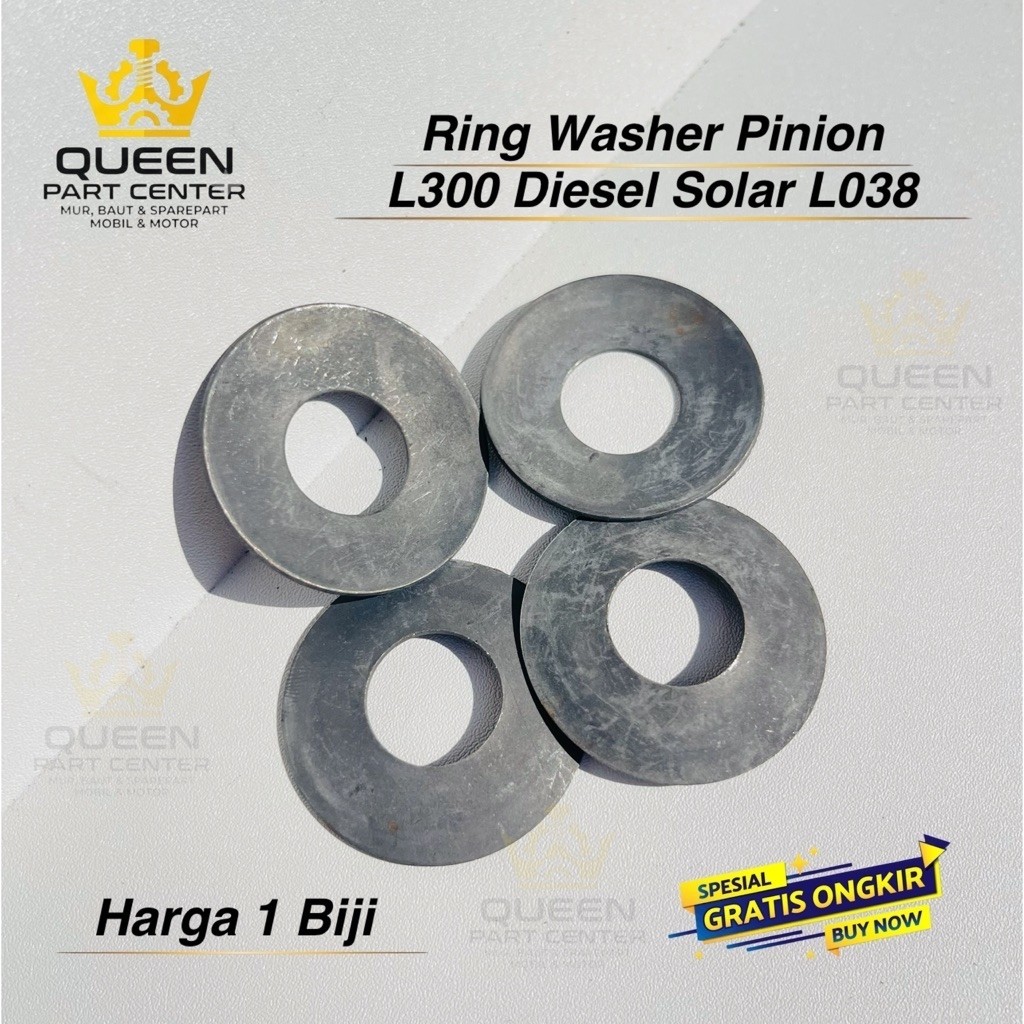 Ring wahser pinion L300 Ring gardan gigi bolu kecil L300 disel solar L038 MJ645790 higt quality