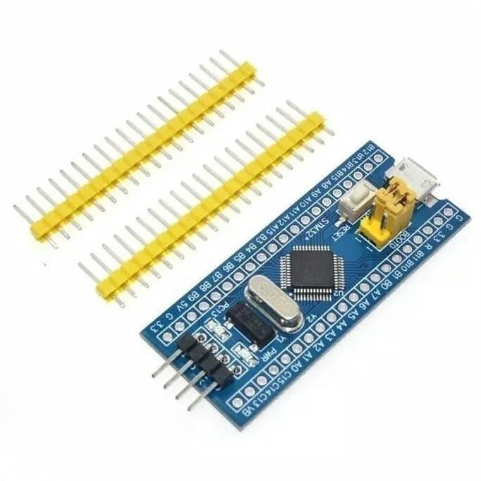 Stm32F103C6T6 Bluepill Stm32 F103C6T6 Arm Development Board
