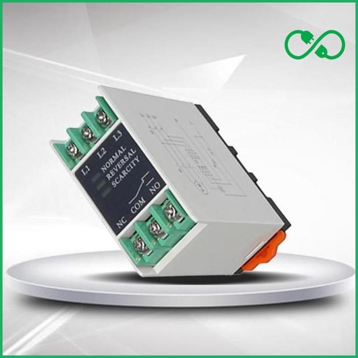 Phase Failure 3 Phase / Phase Failure Relay / Under Voltage Protection 220V Hemat