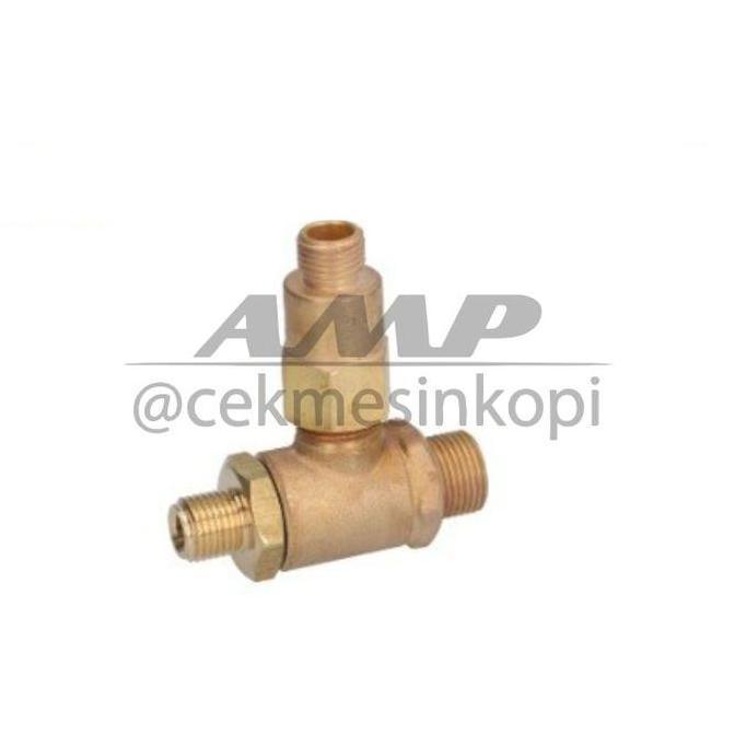 Original Orchestrale / Wega Espresso Machine Expansion Valve