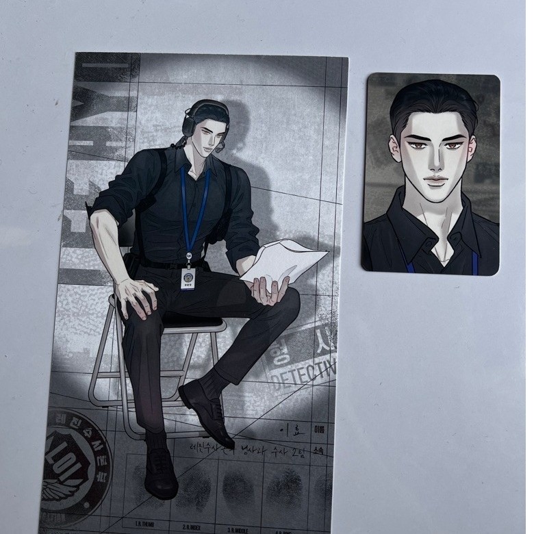 season greetings lezhin gale of the god official jmee lezhin