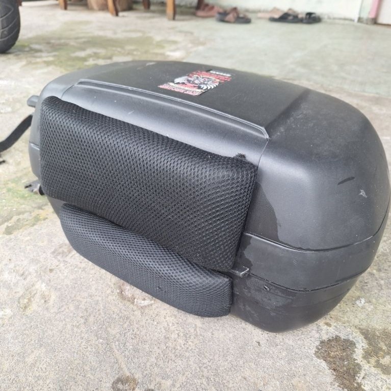 Box motor Shad 42 fulshet