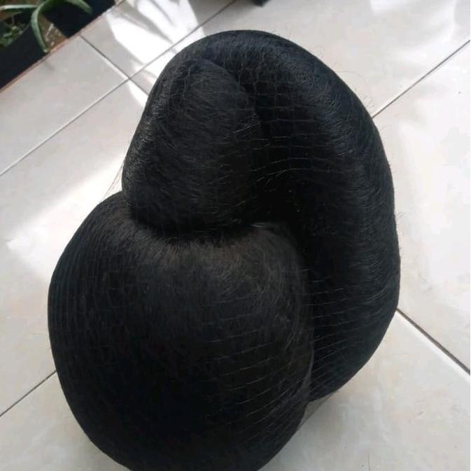 Allthebest- sanggul mletrek_jawa_modern