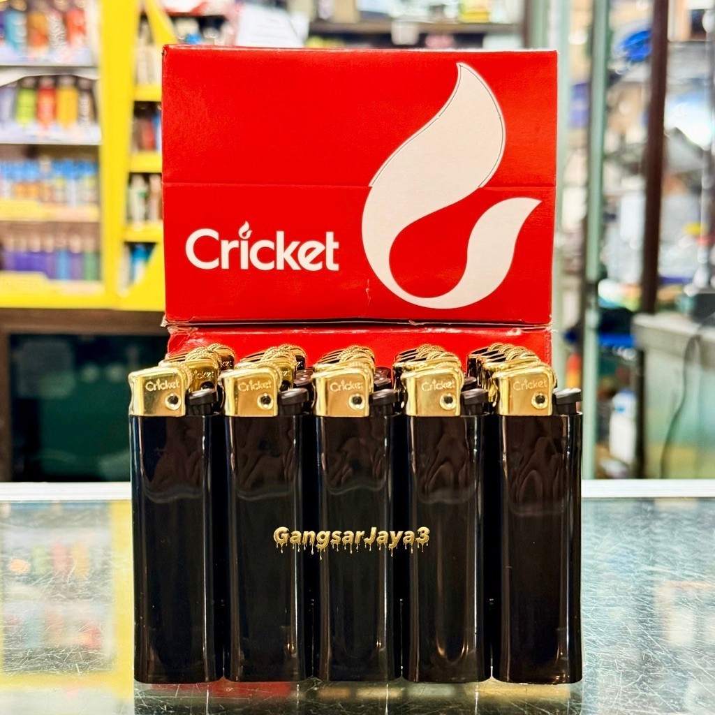 korek Clipper original Black Gold Polos