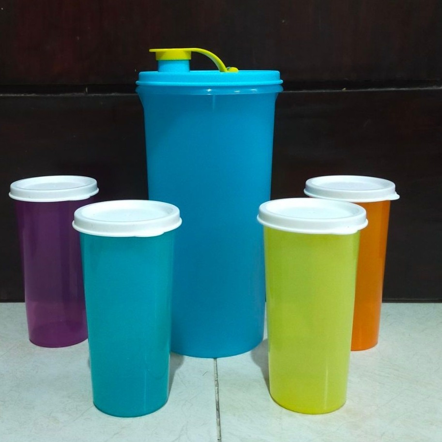 Ezy Carry Set Tupperware