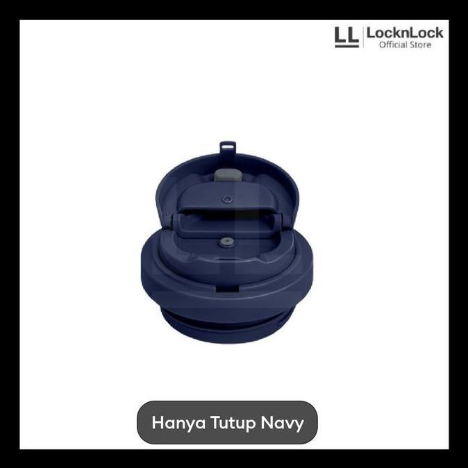 Yuhu- Tutup Tumbler Lock N Lock One Touch Clip 550Ml