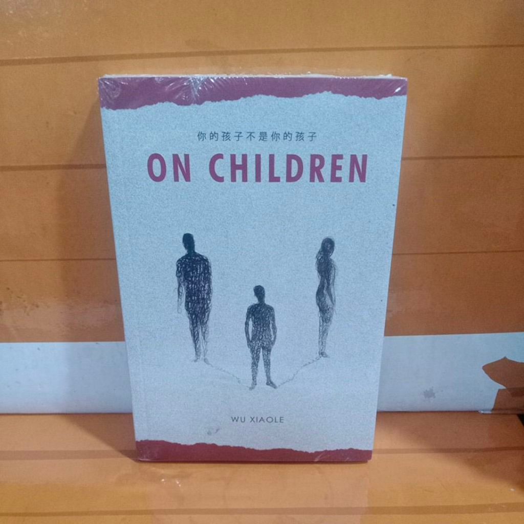 Buku ON CHILDREN Original