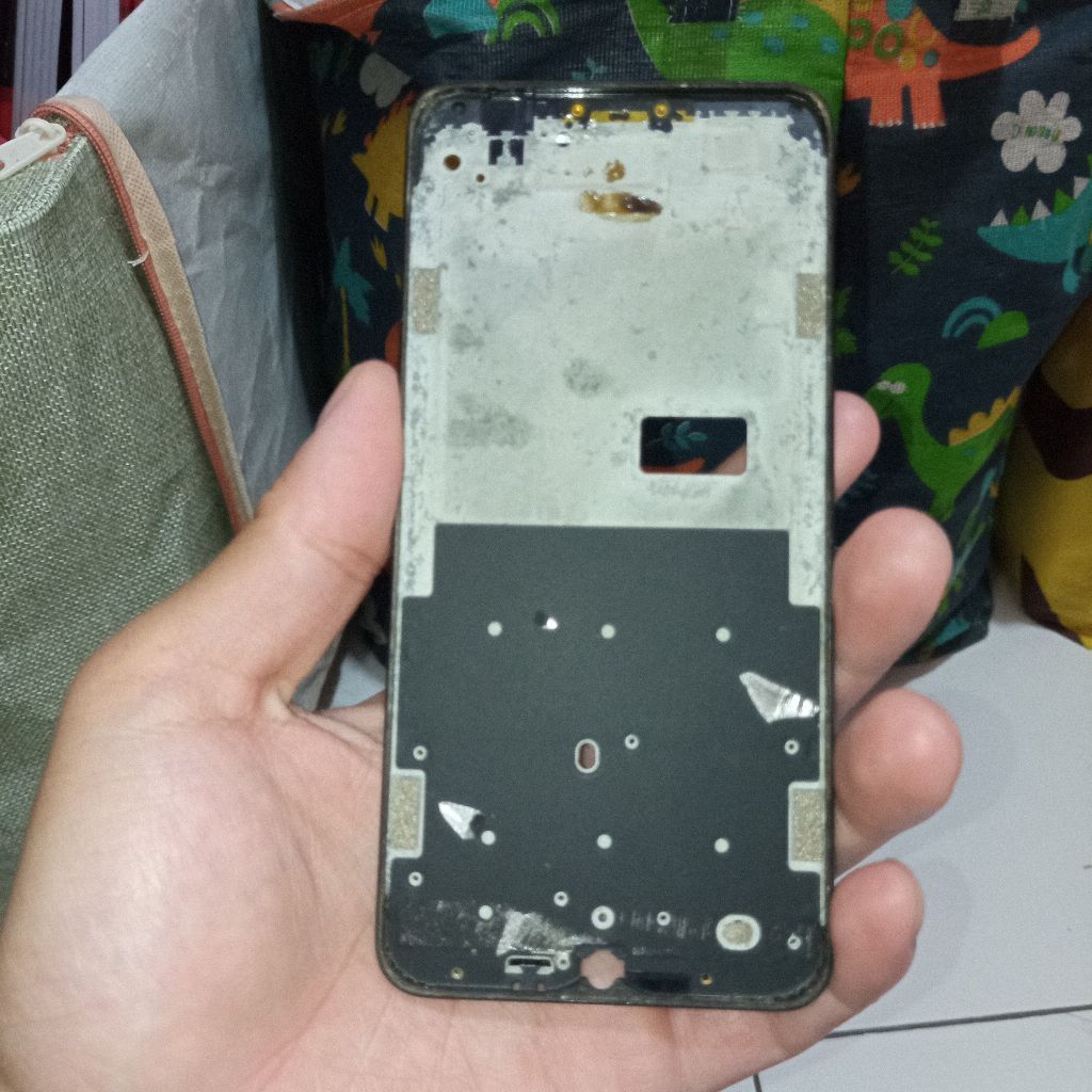 Frame LCD Oppo A5s [Original Copotan]