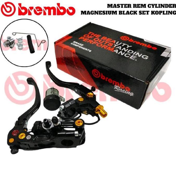 Promo Master Rem KHOKEIN MOTO GP - Produk Rem Motor Terbaik untuk NINJA RX KING KLX CRF MIO VARIO SC