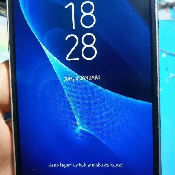 lcd samsung J510.