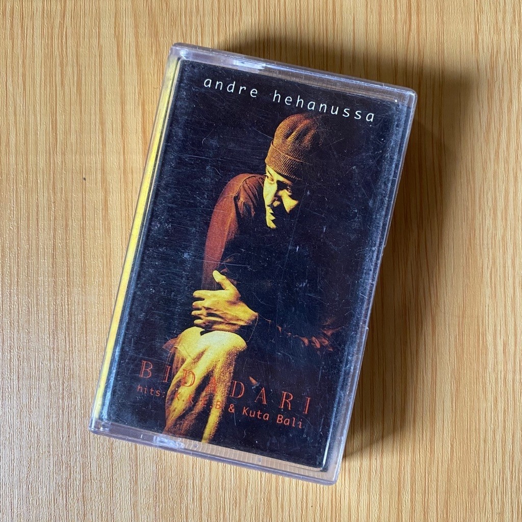 KASET PITA ANDRE HEHANUSA - BIDADARI -