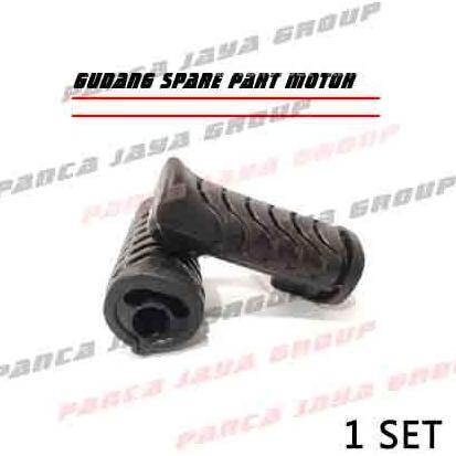 DV312 >> KARET BARSTEP BAR-STEP DEPAN REVO X REVO 110 REVO INJEKSI REVO X-FIT PGM FI 110
