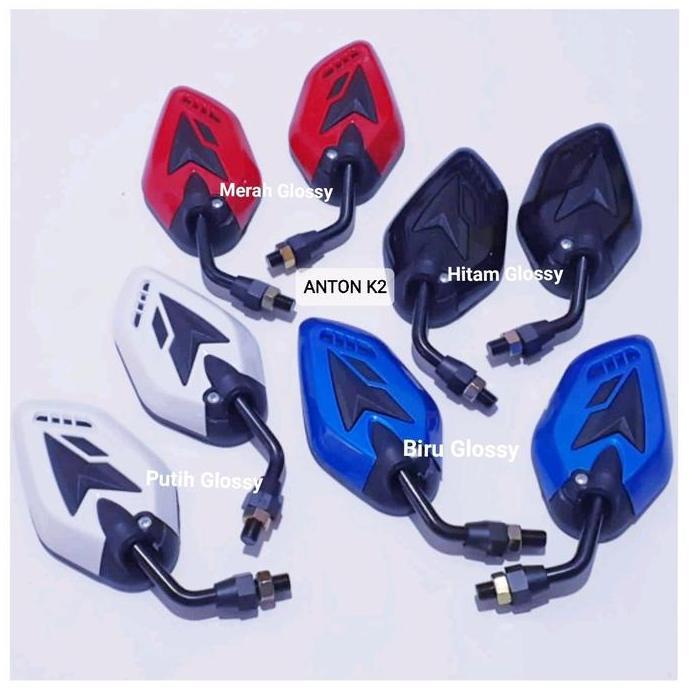 KACA SPION MOTOR/SPION MOTOR VARIASI JUPITER Z/JUPITER MX/JUPITER MX NEW 135/JUPITER MX KING 150/VEG
