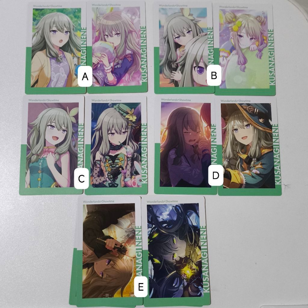 project sekai epick nene kusanagi official merch