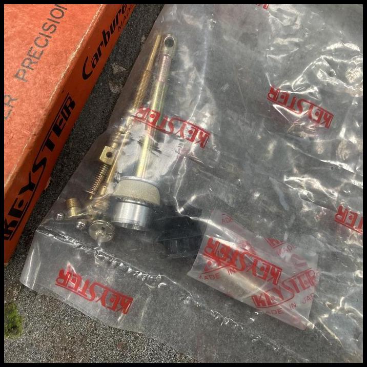 TERBARU CARBURETOR KIT REPAIR KARBURATOR KARBU TOYOTA HIACE BENSIN RH11 HILUX PICKUP LAMA RN20 RN25 