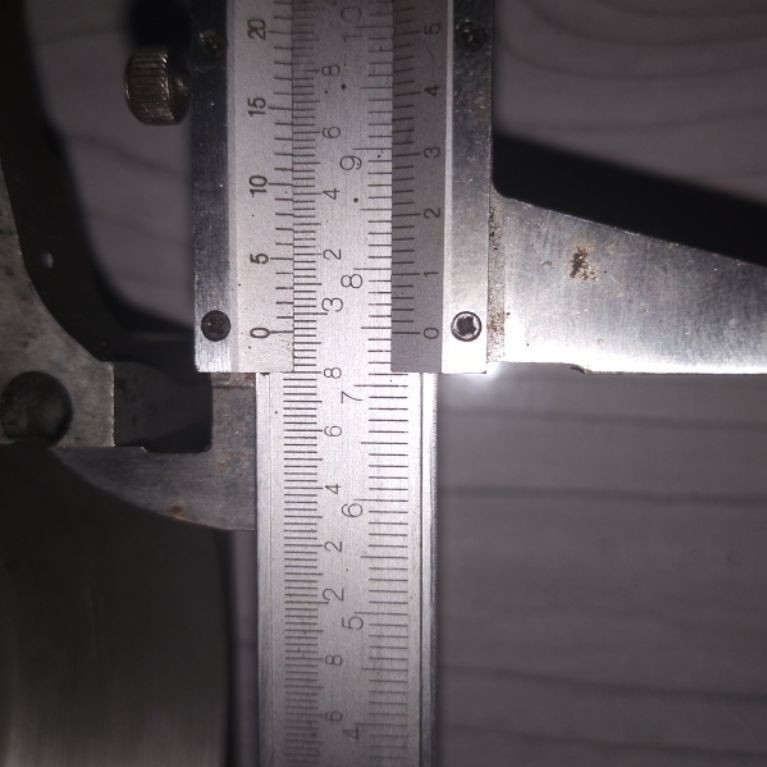 Krengkes kanan tiger mp bore up 74.5