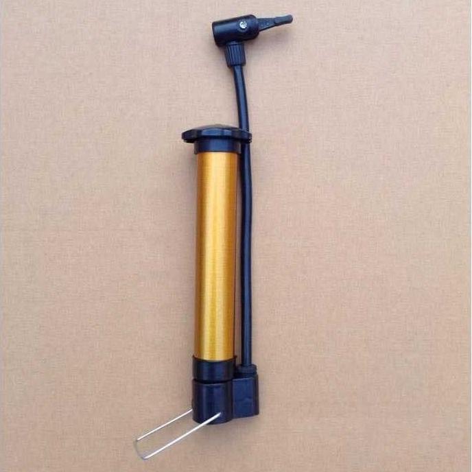 POMPA BAN SEPEDA Mini Portable / Pompa Sepeda Portable Multifungsi / Pompa Angin Ban Sepeda Portable